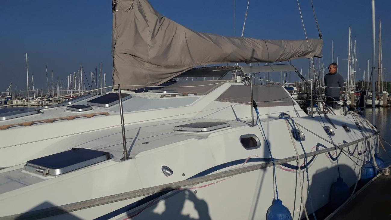 S/V Jane'O